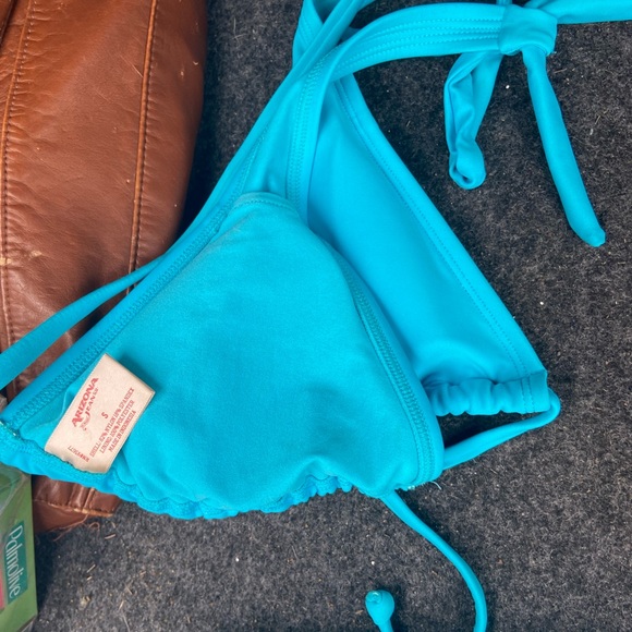 Blue two piece - Picture 3 of 5